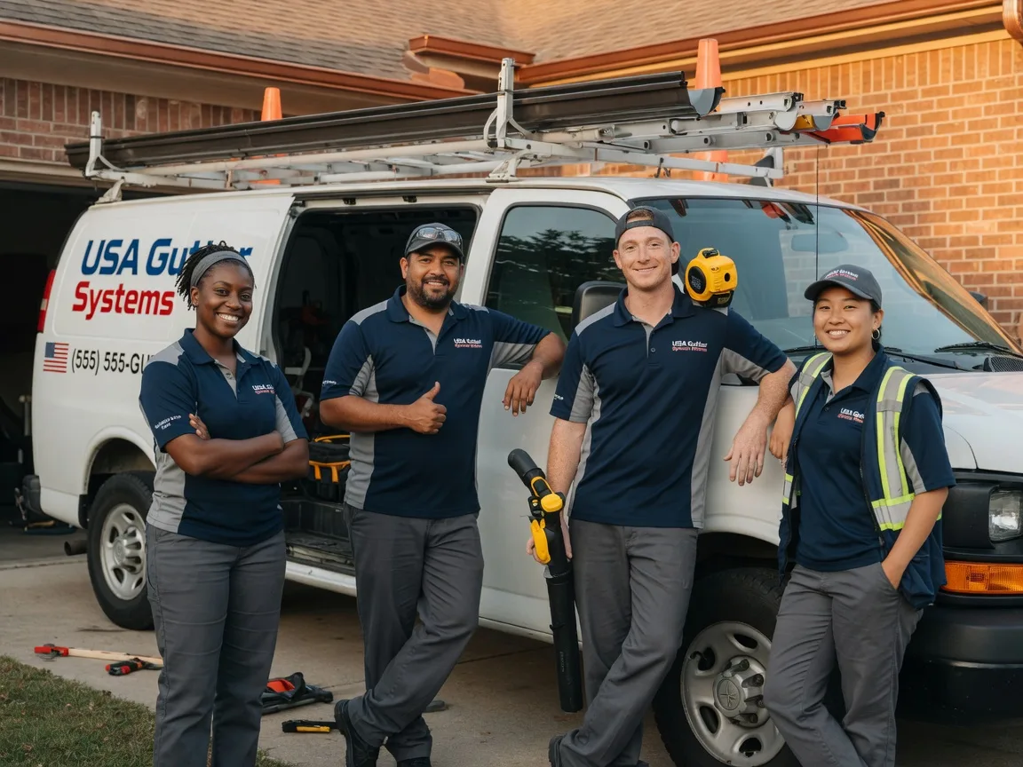 Gutter Installation company in Hallandale, FL